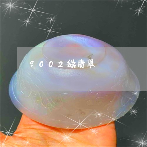 9002绿翡翠/2023042520804