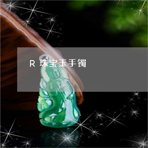 R珠宝玉手镯/2023080164714