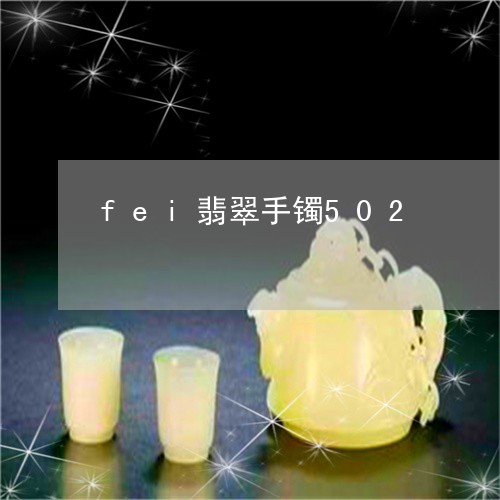 fei翡翠手镯502/2023082530505