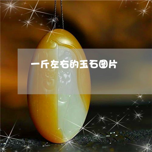 一斤左右的玉石图片/2023040197026