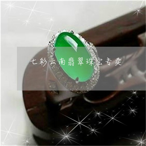 七彩云南翡翠珠宝专卖/2023041038793