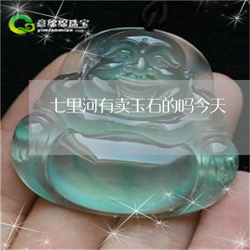 七里河有卖玉石的吗今天/2023070894040