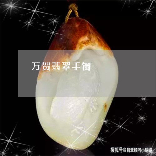 万贺翡翠手镯/2023080161704