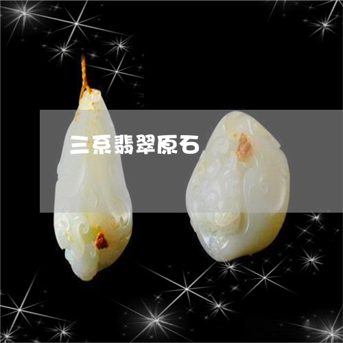 三系翡翠原石/2023100638169