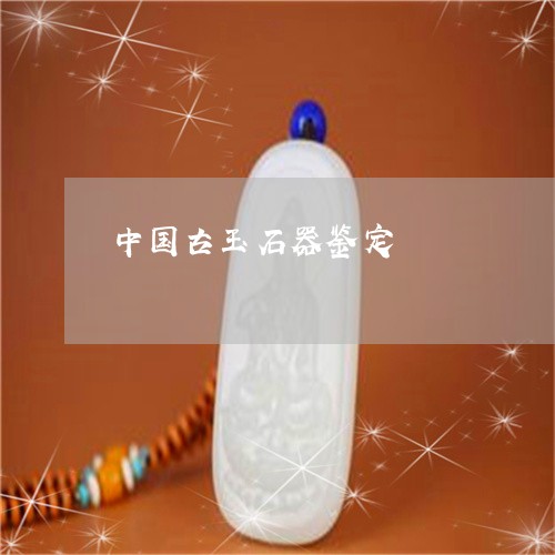 中国古玉石器鉴定/2023093084381