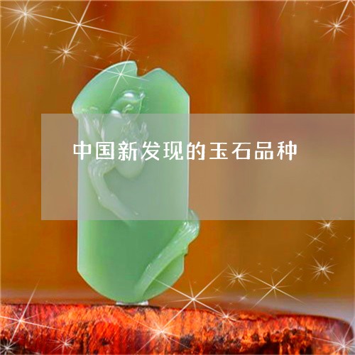 中国新发现的玉石品种/2023041070406