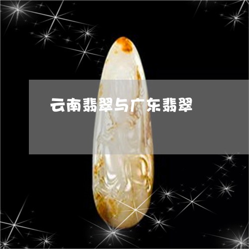 云南翡翠与广东翡翠/2023033116039