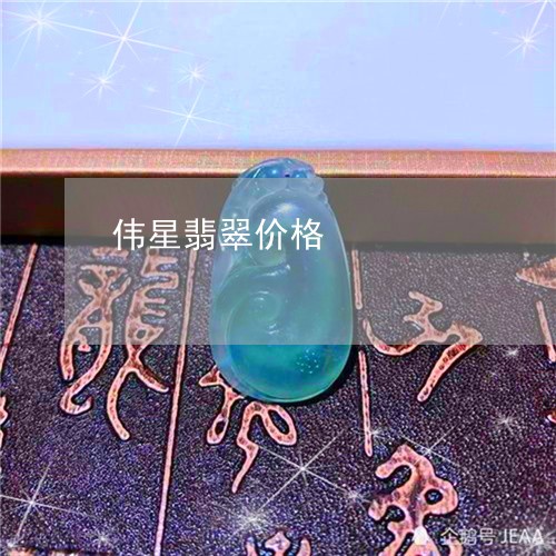 伟星翡翠价格/2023073106037