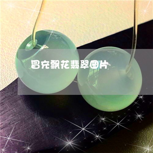 冒充飘花翡翠图片/2023112543817