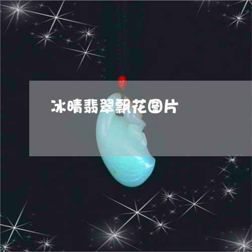 冰晴翡翠飘花图片/2023112544149