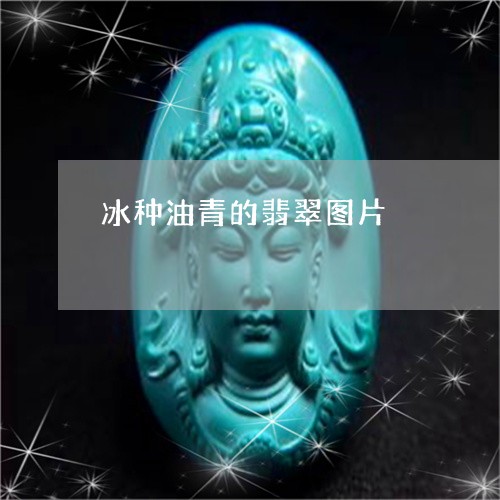 冰种油青的翡翠图片/2023033013815