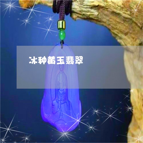 冰种黄玉翡翠/2023073186250