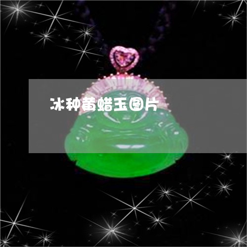 冰种黄蜡玉图片/2023062584048