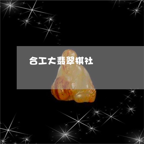 合工大翡翠棋社/2023062537371