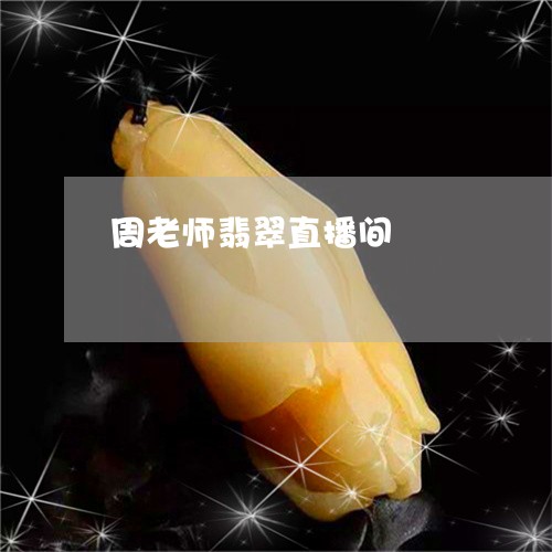 周老师翡翠直播间/2023093078480