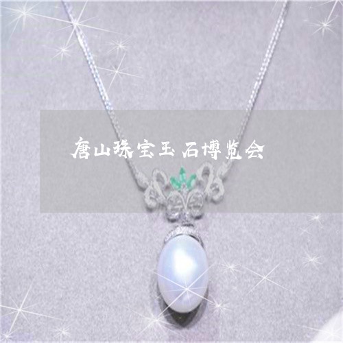 唐山珠宝玉石博览会/2023121859381
