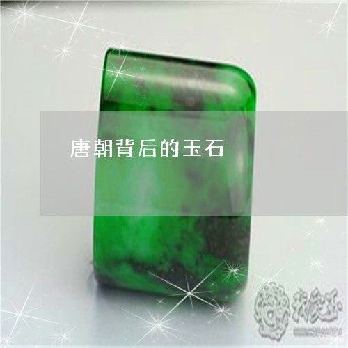 唐朝背后的玉石/2023062415027