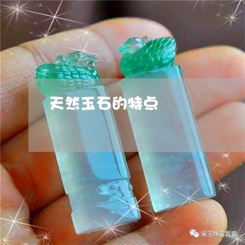 天然玉石的特点/2023062445157