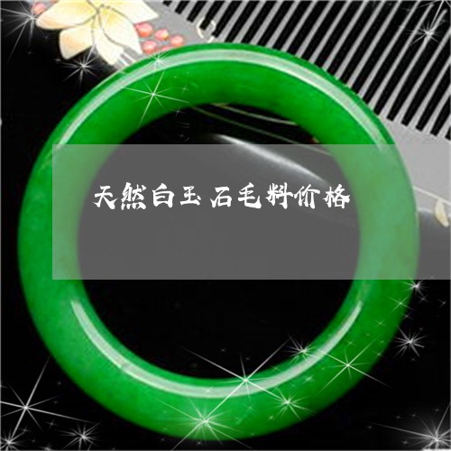 天然白玉石毛料价格/2023032243927