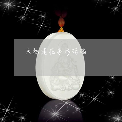 天然莲花象形玛瑙/2023122266260