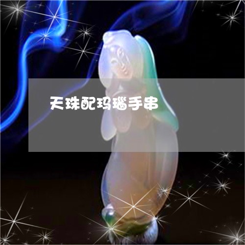 天珠配玛瑙手串/2023062450302