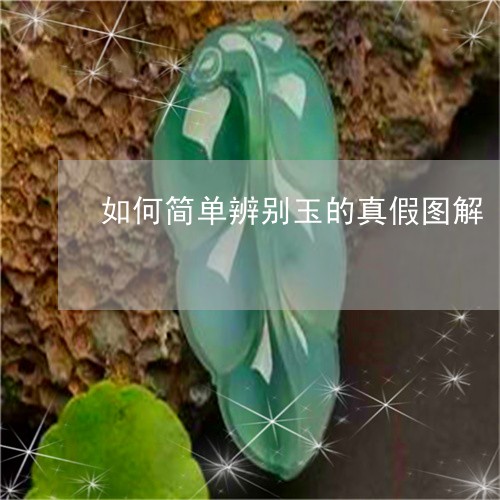 如何简单辨别玉的真假图解/2023080123835