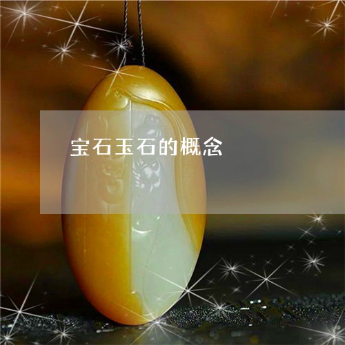 宝石玉石的概念/2023062313715