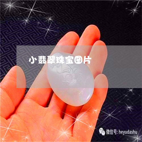 小翡翠珠宝图片/2023062410381