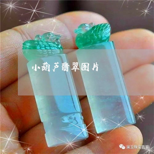 小葫芦翡翠图片/2023062457959