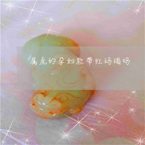 属虎的孕妇能带红玛瑙吗/2023110717370