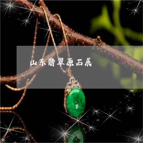 山东翡翠原石展/2023062363706