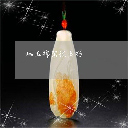 岫玉棉絮很多吗/2023051900715