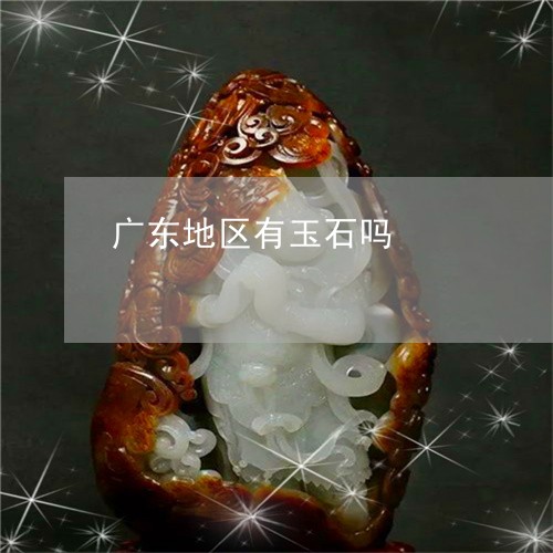 广东地区有玉石吗/2023122049282