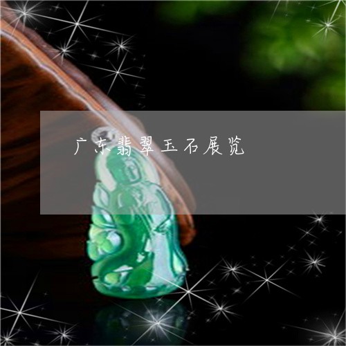 广东翡翠玉石展览/2023122027148