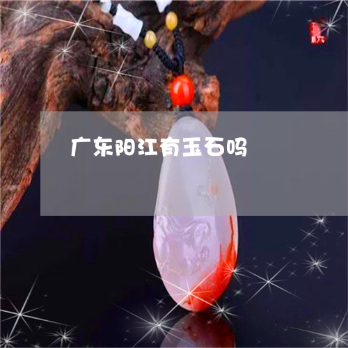 广东阳江有玉石吗/2023122062736