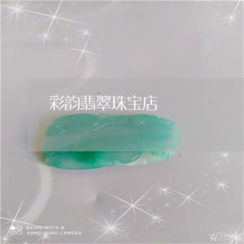 彩韵翡翠珠宝店/2023082461925