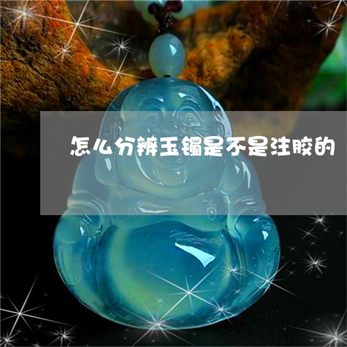 怎么分辨玉镯是不是注胶的/2023080160575