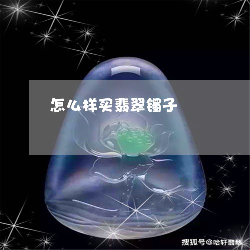 怎么样买翡翠镯子/2023122186147