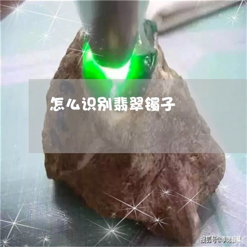 怎么识别翡翠镯子/2023062161694