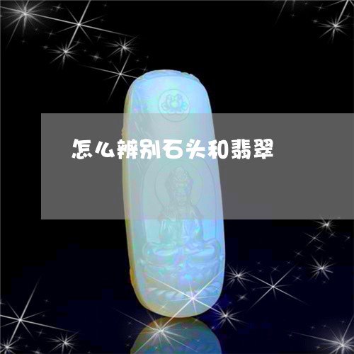 怎么辨别石头和翡翠/2023032161605