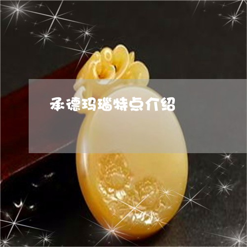 承德玛瑙特点介绍/2023062091737