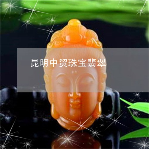 昆明中贸珠宝翡翠/2023122197059