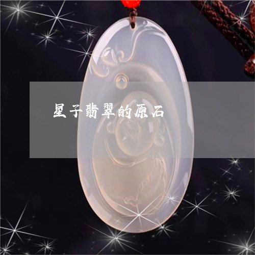 星子翡翠的原石/2023082469472