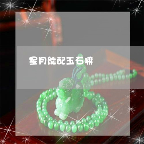 星月能配玉石嘛/2023111418258