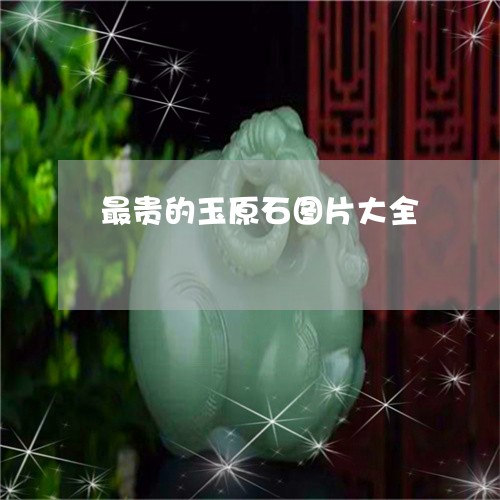 最贵的玉原石图片大全/2023081448371