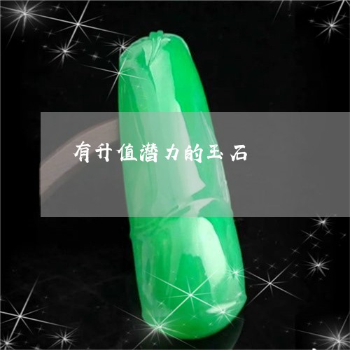 有升值潜力的玉石/2023071440493