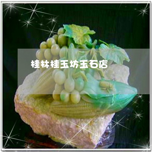 桂林桂玉坊玉石店/2023071505046