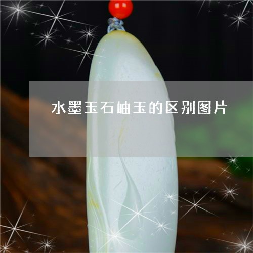 水墨玉石岫玉的区别图片/2023111558189