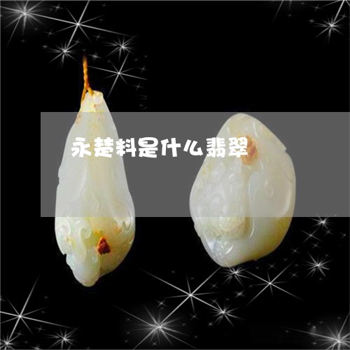 永楚料是什么翡翠/2023121918381