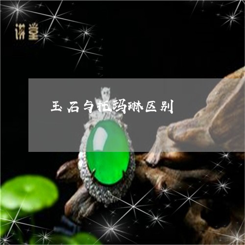 玉石与托玛琳区别/2023071248459